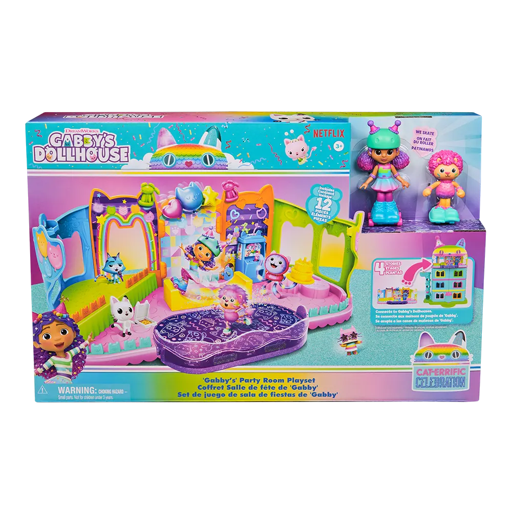 Juguetes La Casa de Muñecas de Gabby | Stock en Argentina