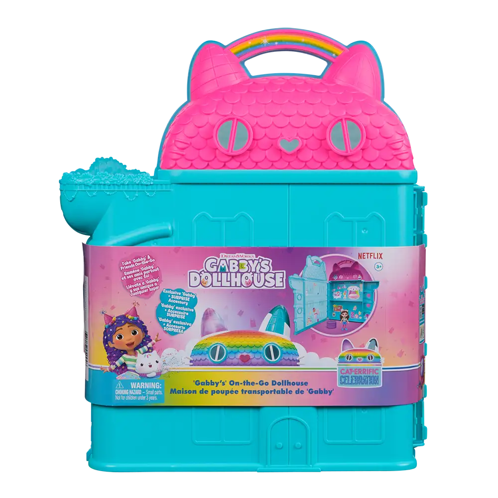 Juguetes La Casa de Muñecas de Gabby | Stock en Argentina